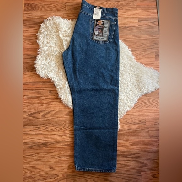 Men’s Dickies Work Jeans 42x30​ - Picture 4 of 7